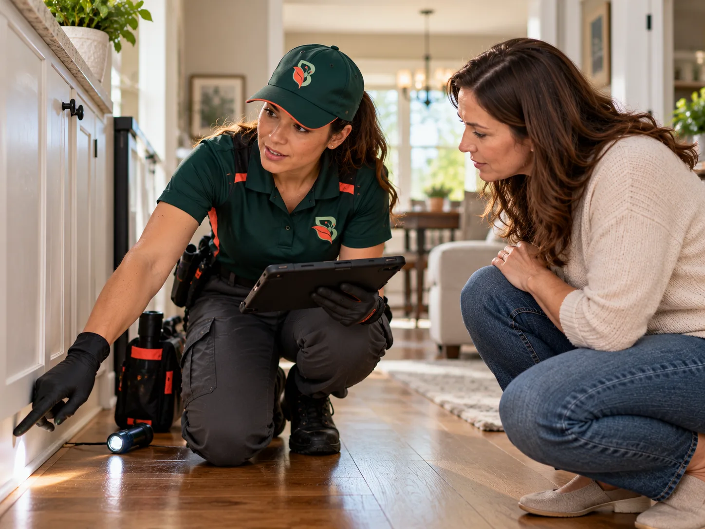 Pest Control Fort Shafter, HI FAQs